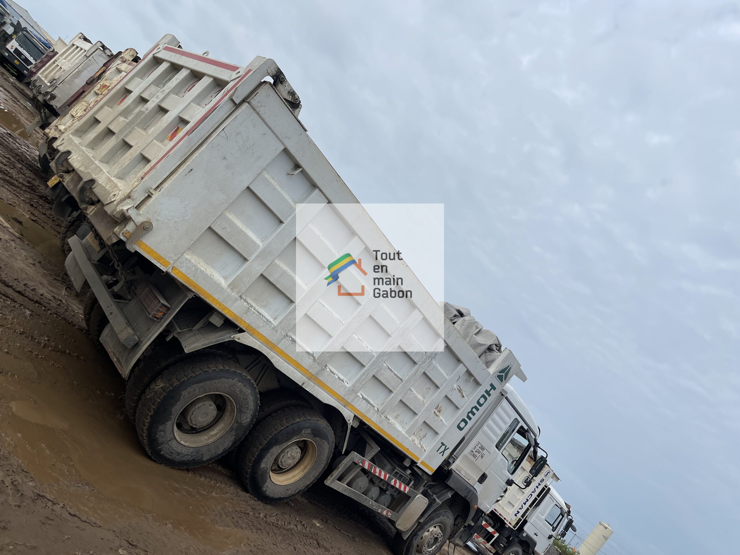 Livraison de sable de rivière pour fondation dalle béton et maçonnerie