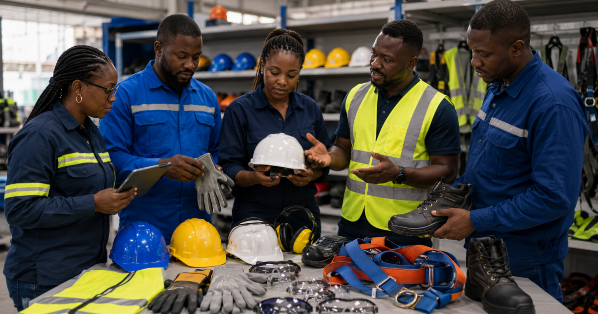 Artisans vérifiés et matériaux de construction proposés par TEMG BTP & Construction pour accompagner les projets au Gabon